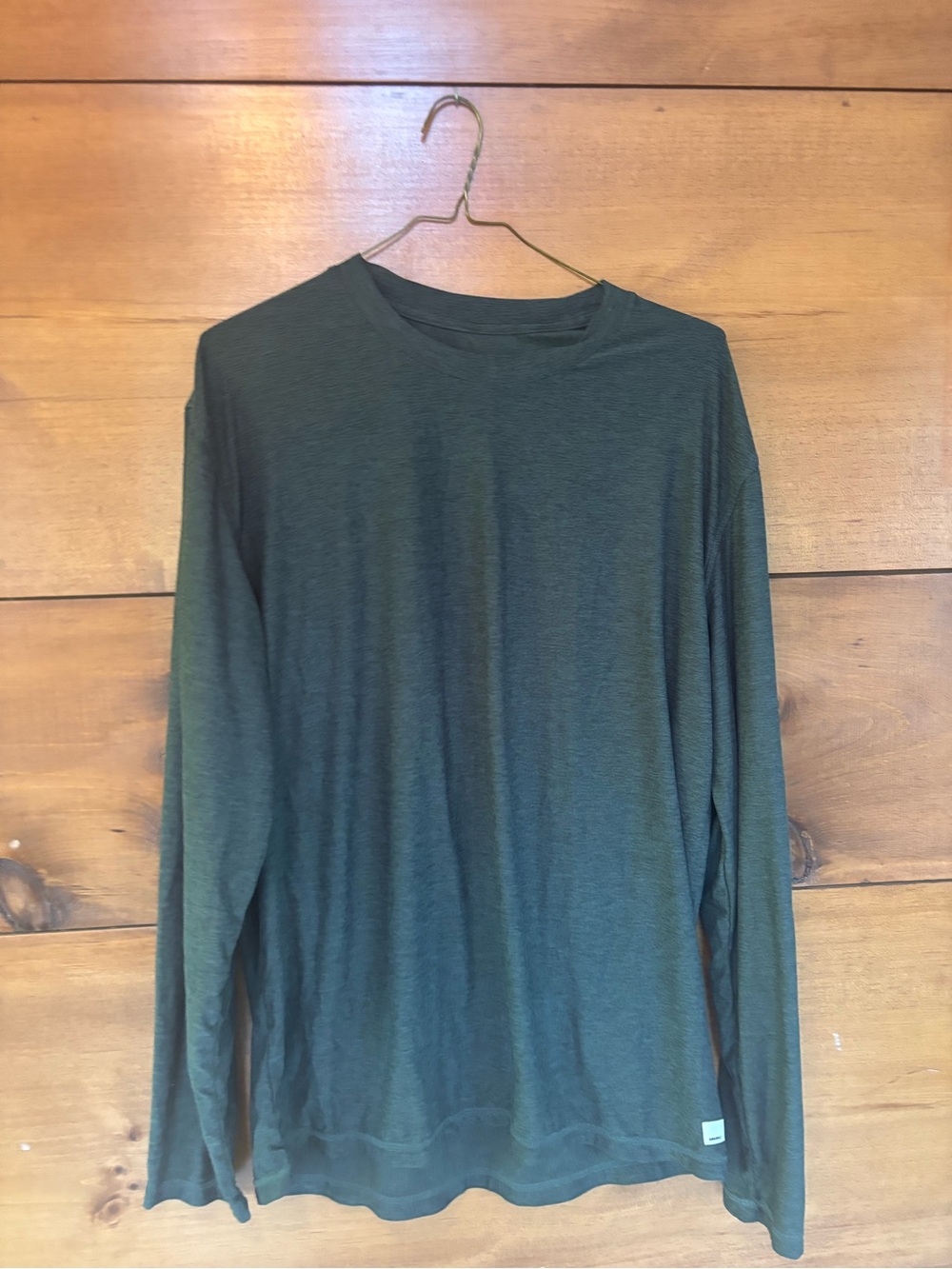 Ododos Long Sleeve T